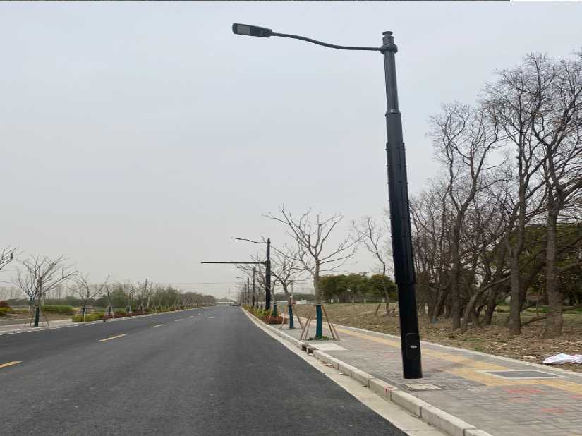 丹寨县上海综合杆 太阳能路灯工程