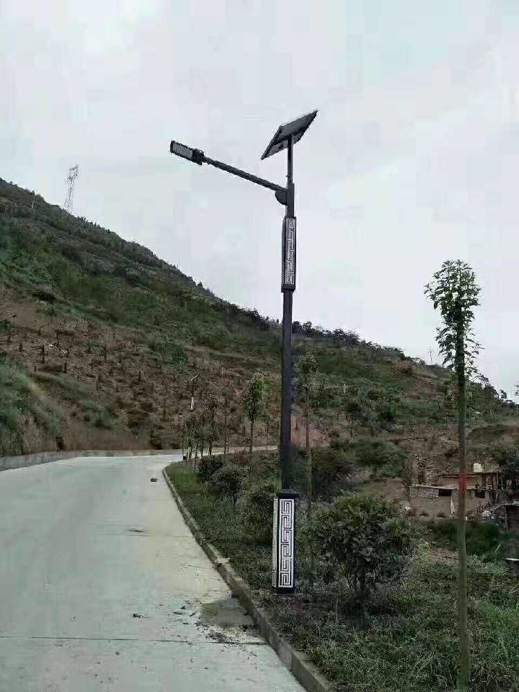 丹寨县仿古太阳能路灯